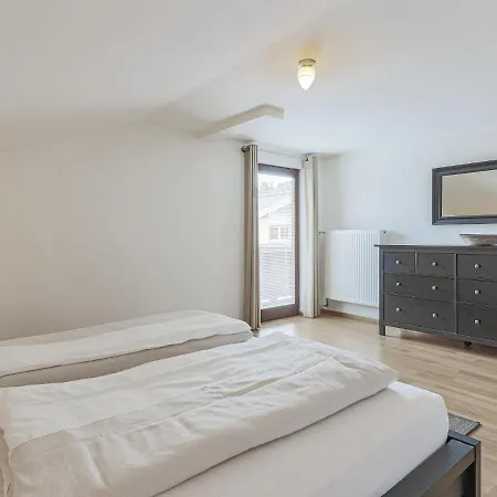 Chalet Berg Und Bach *