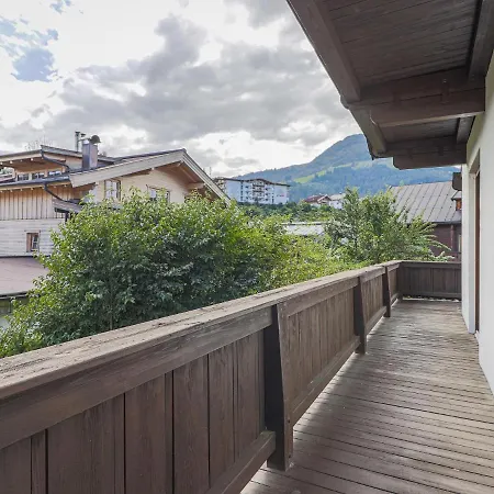 Chalet Berg Und Bach *