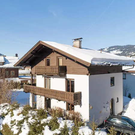 Berg Und Bach Kirchberg en Tyrol