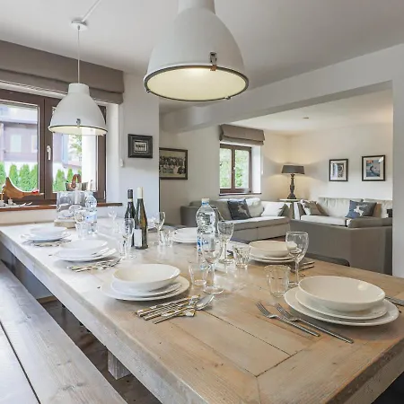 Chalet Berg Und Bach