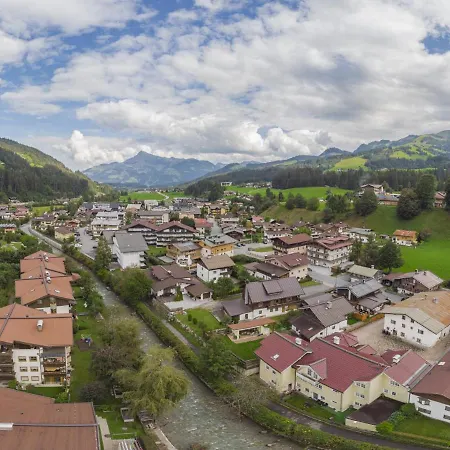 Chalet Berg Und Bach *
