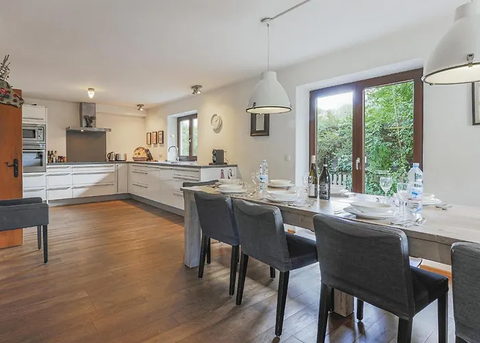 Berg Und Bach Chalet *