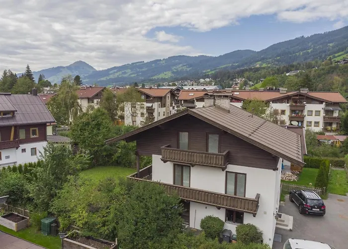 Berg Und Bach Kirchberg en Tyrol