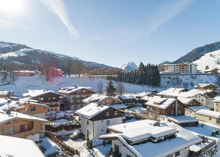 Berg Und Bach * Kirchberg en Tyrol