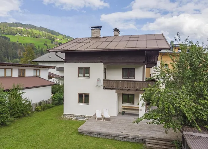Chalet Berg Und Bach Kirchberg en Tyrol