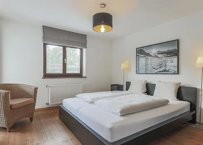 Chalet Berg Und Bach Kirchberg en Tyrol