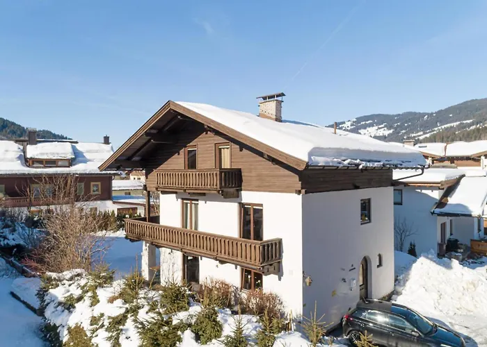 Berg Und Bach Kirchberg en Tyrol