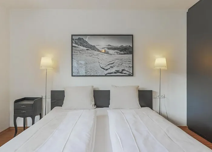 Berg Und Bach Chalet