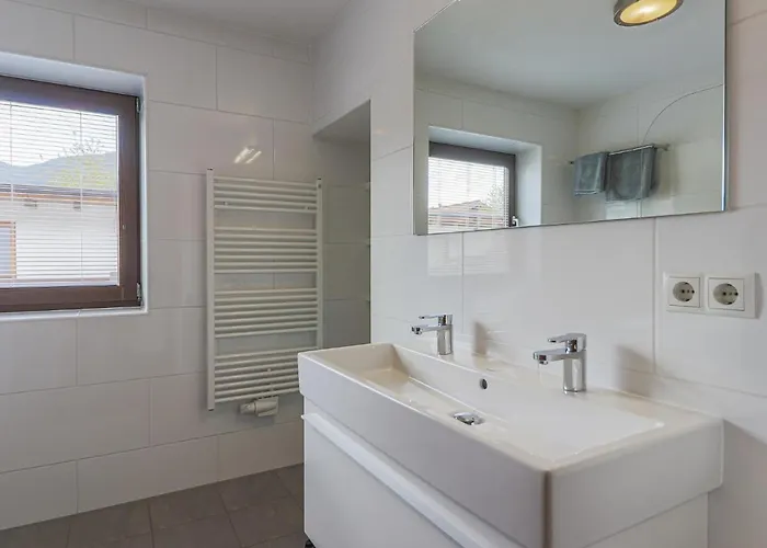 Chalet Berg Und Bach Kirchberg en Tyrol