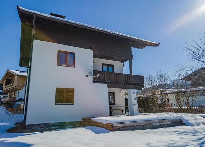 Berg Und Bach Chalet Kirchberg en Tyrol