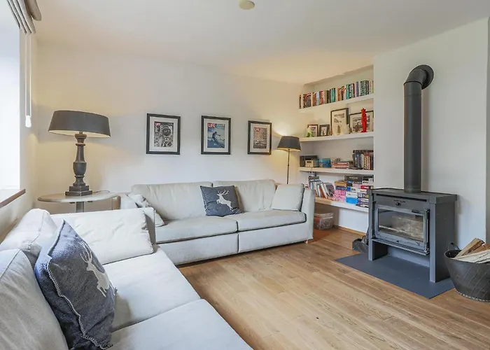 Chalet Berg Und Bach Kirchberg en Tyrol