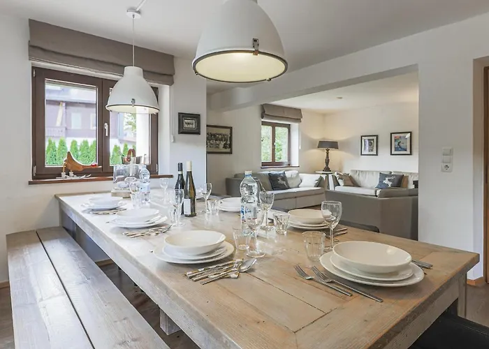 Chalet Berg Und Bach