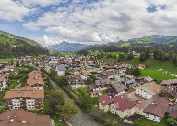 Chalet Berg Und Bach *