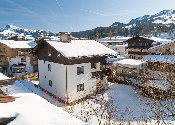 Berg Und Bach * Kirchberg en Tyrol