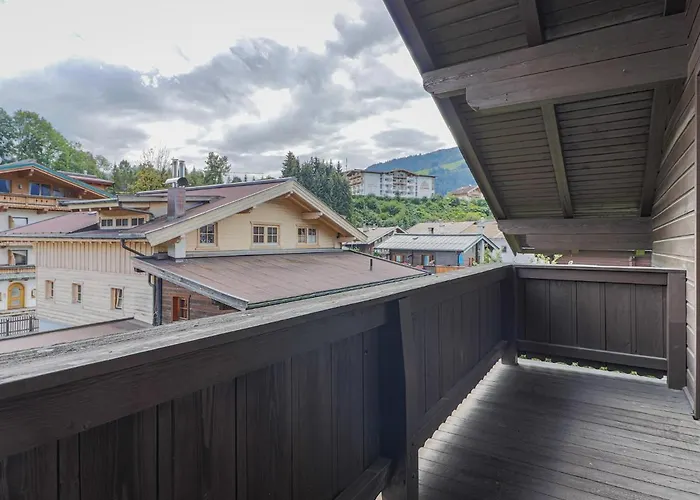 Berg Und Bach * Kirchberg en Tyrol