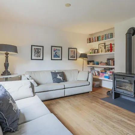 木屋 Berg Und Bach 蒂罗尔-基希贝格