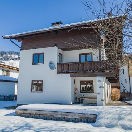 Chalet Berg Und Bach *