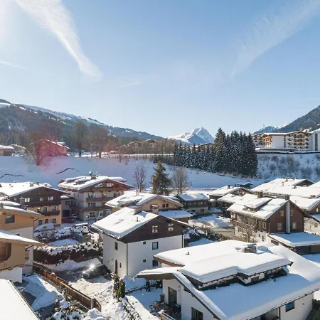 Berg Und Bach * Kirchberg in Tirol