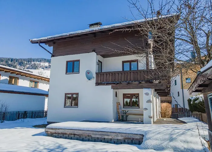 샬레 Berg Und Bach *