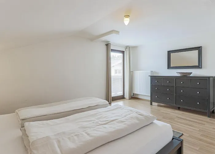 샬레 Berg Und Bach *