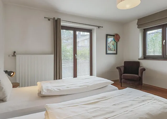 Berg Und Bach 샬레 *