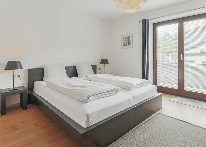 샬레 Berg Und Bach *