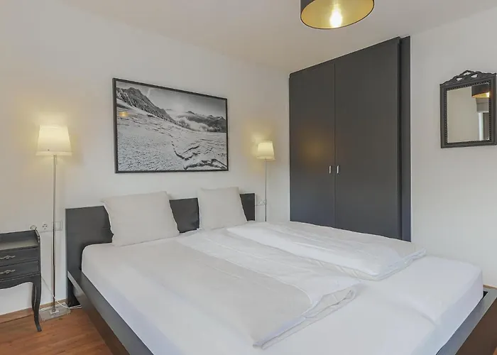 Berg Und Bach 샬레 *