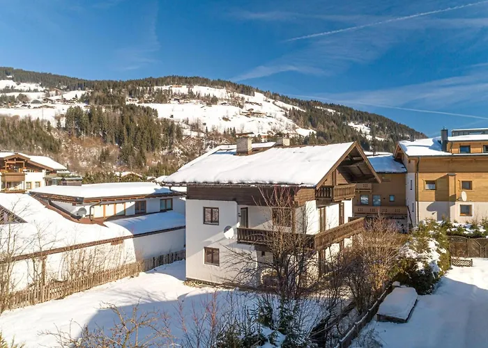 Berg Und Bach 샬레 *